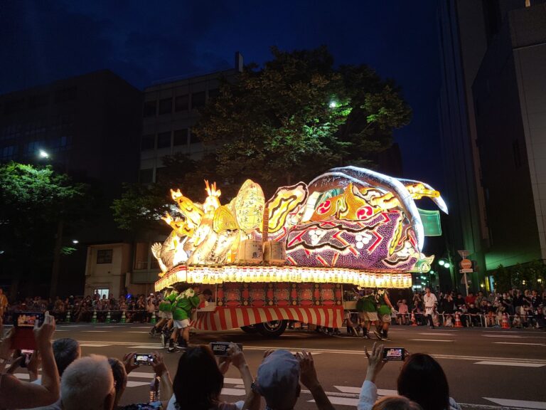 ねぶた祭（青森県・5枚目）